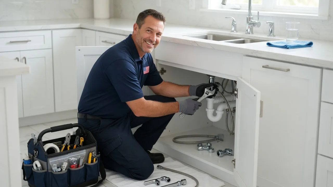Emergency Plumber in Saint Jo, TX near me